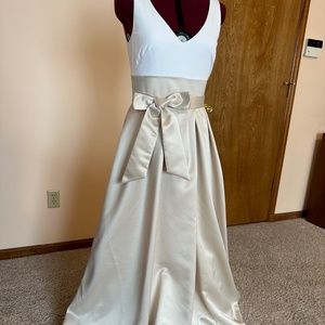 Aidan Mattox Gown